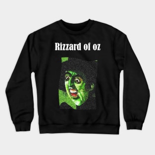 Rizz Rizzard of oz Crewneck Sweatshirt